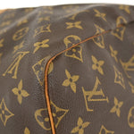 Louis Vuitton Keepall Bag Monogram Canvas 55 - image 7