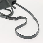 Prada Twin Pocket Lock Flap Tote Glace Calf Small - image 7