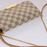 Louis Vuitton Favorite Handbag Damier PM - image 18