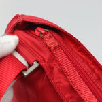 Prada Flat Messenger Bag Tessuto Medium - image 13