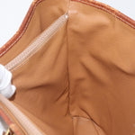 Celine Vintage Macadam Tote bag Canvas and Leather - image 19