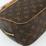 Louis Vuitton Trouville Handbag Monogram Canvas medium - image 14