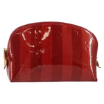 Louis Vuitton Cosmetic Pouch Electric Epi Leather - image 1