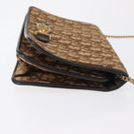 Christian Dior Vintage Trotter Shoulder Bag Canvas medium - image 3