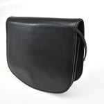 Christian Dior Vintage Honeycomb Flap Crossbody Bag Canvas and Leather - image 3