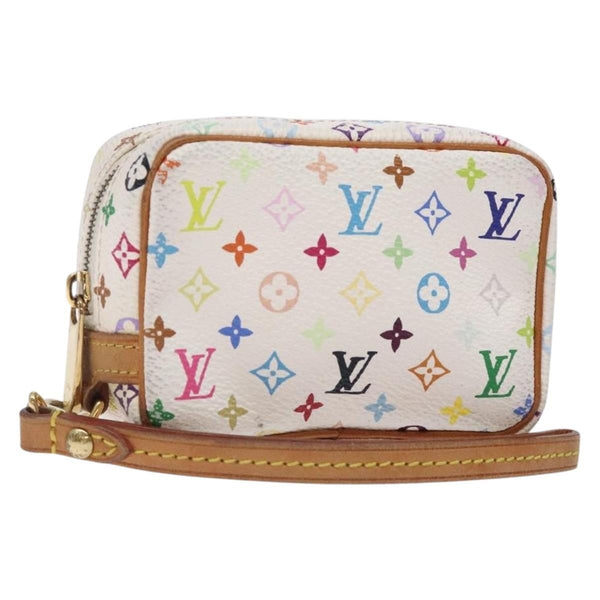 Louis Vuitton Wapity Trousse Pouch Monogram Multicolor - image 1