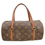 Louis Vuitton Papillon Handbag Monogram Canvas 26 - image 2
