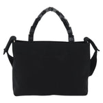 Salvatore Ferragamo Vintage Handbag Canvas - image 2