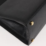 Salvatore Ferragamo Convertible Vara Bow Tote Leather Small - image 9