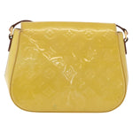 Louis Vuitton Bellflower Handbag Monogram Vernis GM - image 2