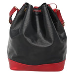 Louis Vuitton Bicolor Noe Handbag Epi Leather Large - image 2