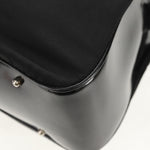 Gucci Vintage Bamboo Handle Bag Nylon - image 10