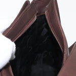 Salvatore Ferragamo Gancini Shoulder Bag Leather - image 20
