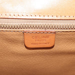 Celine Vintage Convertible Top Handle Bag Macadam Coated Canvas Medium - image 6
