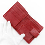 Gucci GG Marmont Bifold Wallet Leather Compact - image 5