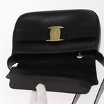 Salvatore Ferragamo Vala Shoulder Bag Leather - image 14