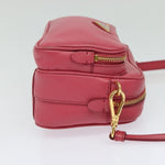Prada Front Pocket Crossbody Bag Saffiano Leather Small - image 4