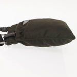 Prada Front Pocket Messenger Bag Tessuto Small - image 4