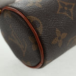 Louis Vuitton Papillon Pochette Monogram Canvas Mini - image 11