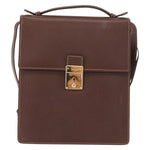 Gucci Vintage Shoulder Bag Leather - image 1