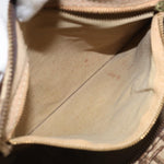 Christian Dior Vintage Trotter Boston Bag Diorissimo Canvas Large - image 19