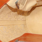 Chanel CC No.5 Shopping Tote Perforated Patent Medium - image 20