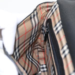Burberry Flap Shoulder Bag Leather - image 20
