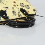 Louis Vuitton Alma Handbag Limited Edition Stickers Monogram Vernis PM - image 8