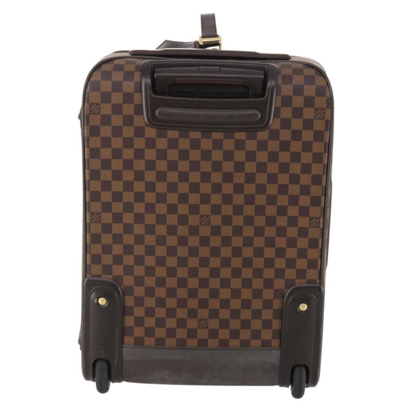 Louis Vuitton Pegase Luggage Damier 55