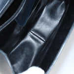 Salvatore Ferragamo Gancini Shoulder Bag Leather - image 5