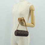Louis Vuitton Papillon Pochette Monogram Canvas Mini - image 13