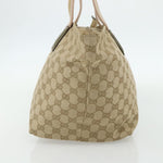 Gucci Web Zip Tote GG Canvas Medium - image 4