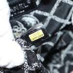 Chanel Essential Shopping Tote Leather Small - image 7