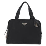 Prada Bowling Shoulder Bag Tessuto Medium - image 19