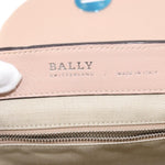 Bally Vintage Backpack Quilted Leather - image 6