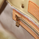 Louis Vuitton Reade Handbag Monogram Vernis PM - image 13