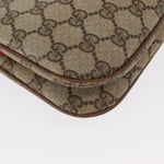 Gucci Vintage Shoulder Bag GG Coated Canvas Medium - image 10