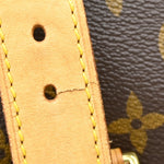 Louis Vuitton Vintage Montsouris Backpack Monogram Canvas GM - image 12