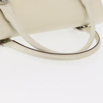 Salvatore Ferragamo Gancini Shoulder Bag Leather - image 7