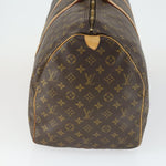 Louis Vuitton Keepall Bag Monogram Canvas 55 - image 3