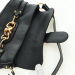 Gucci Horsebit Shoulder Bag GG Canvas and Leather Large - image 16