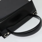 Salvatore Ferragamo Gancini handbag Patent leather - image 7