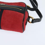 Gucci Ophidia Shoulder Bag Suede Mini - image 12