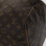 Louis Vuitton Keepall Bag Monogram Canvas 55 - image 10