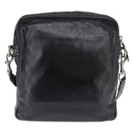 Gucci Front Zip Messenger Leather - image 2