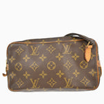 Louis Vuitton Pochette Marly Bandouliere Bag Monogram Canvas medium - image 2