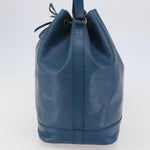 Louis Vuitton Noe Handbag Epi Leather Large - image 4