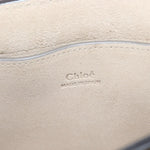 Chloe Faye Shoulder Bag Leather and Suede Mini - image 6