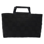 Salvatore Ferragamo Vintage Handbag Canvas - image 1