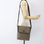 Gucci Flap Messenger GG Coated Canvas Small - image 13